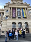 Exkurze do Národního muzea v Praze