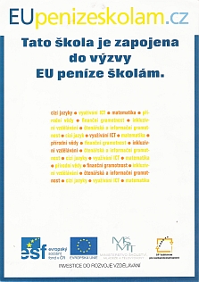 Peníze školám